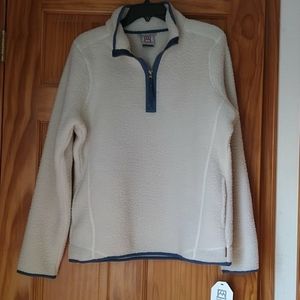 Sherpa StyleAvalanche L 1/4 Zip Top 2 Pockets